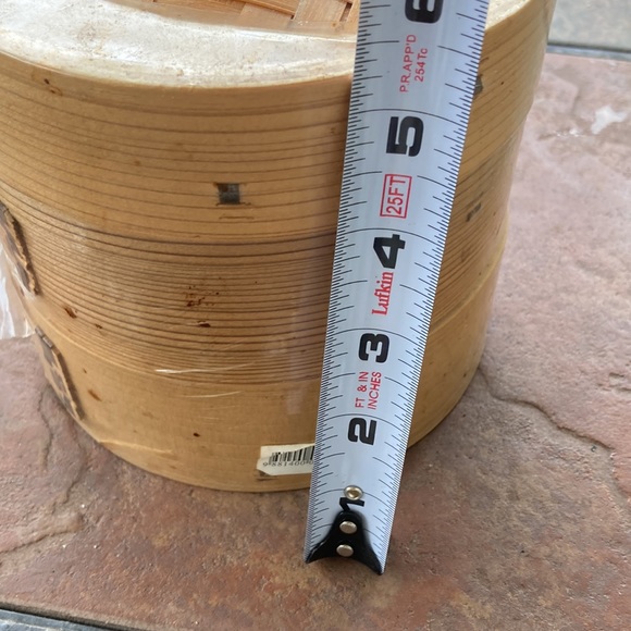 Set of Bamboo Steamers - Picture 6 of 7